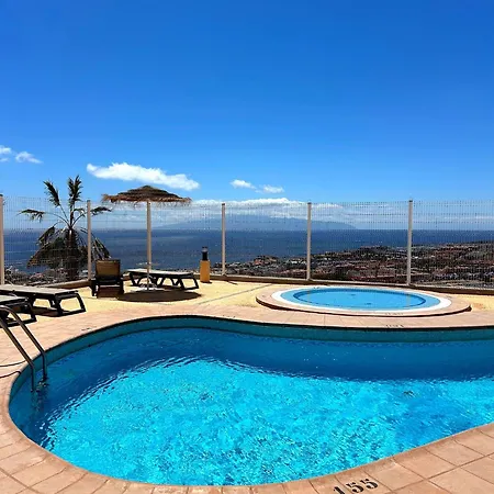 Διαμέρισμα Golden Sunset Luxury - Pool - - 2br *