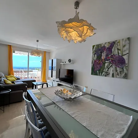 Golden Sunset Luxury - Pool - - 2br Lägenhet *