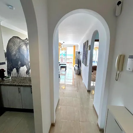 Golden Sunset Luxury - Pool - - 2br Διαμέρισμα Costa Adeje (Tenerife)