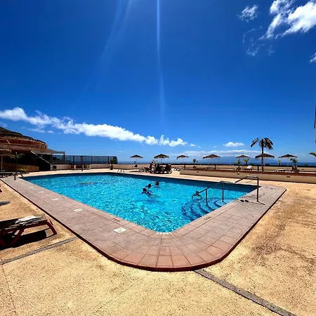 Golden Sunset Luxury - Pool - - 2br * Costa Adeje (Tenerife)