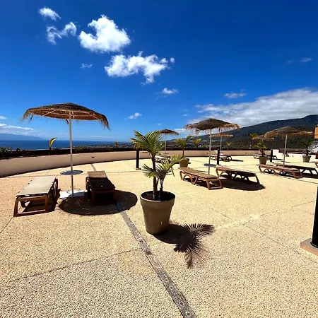 Διαμέρισμα Golden Sunset Luxury - Pool - - 2br