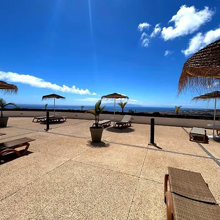 Golden Sunset Luxury - Pool - - 2br * Costa Adeje (Tenerife)